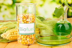 Kentra biofuel availability